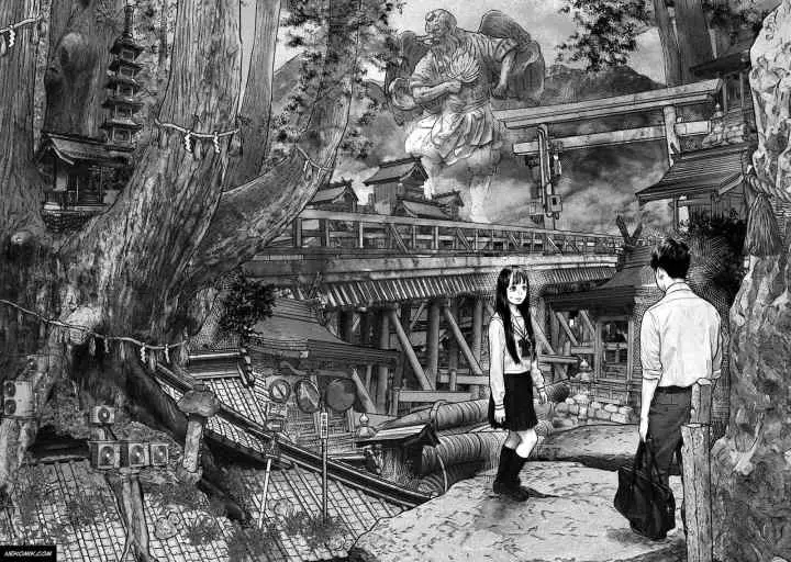 Sanzennenme no Kamitaiou chapter 2 halaman 4
