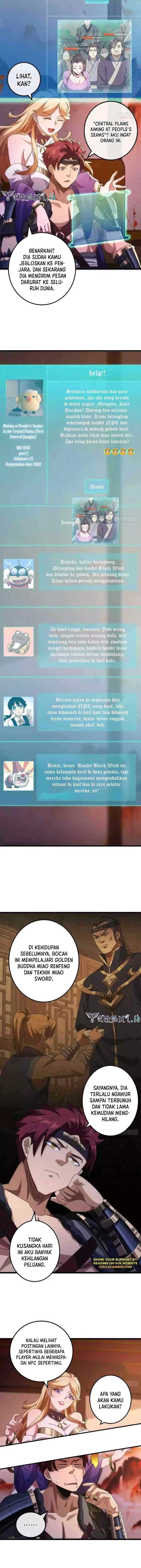 Diamond Indestructible Stronghold Master chapter 8 halaman 8