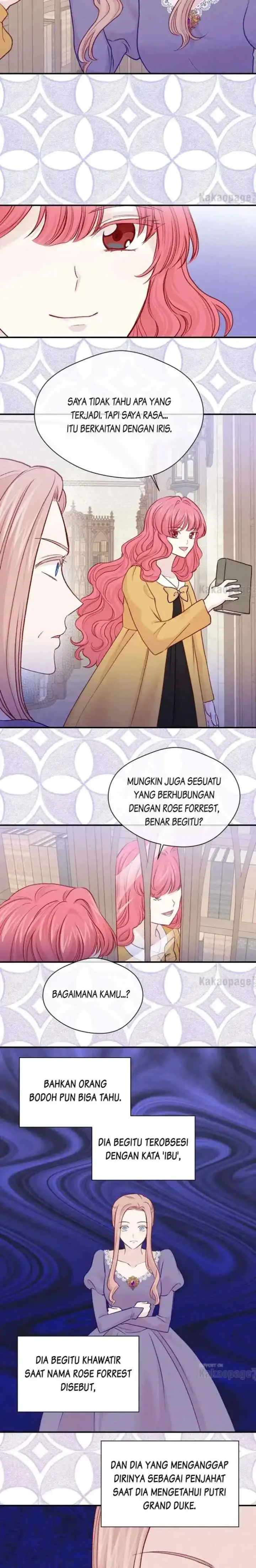 Iris - la Lady au Smartphone chapter 129 halaman 11