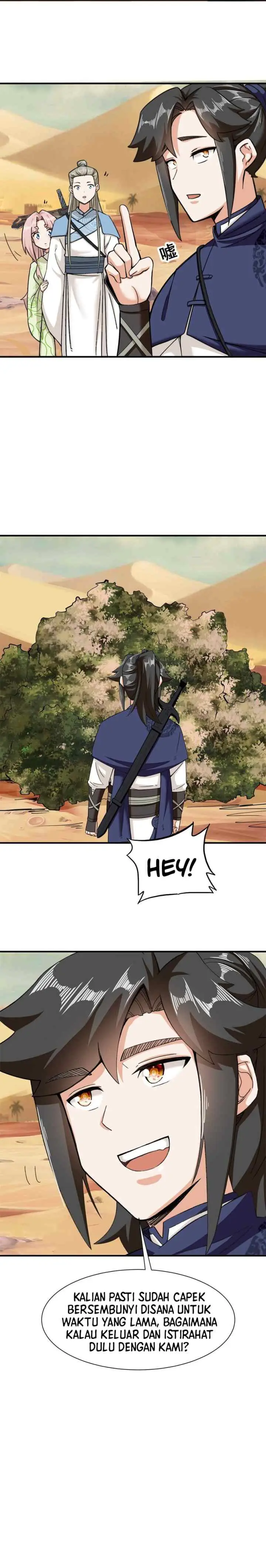 Endless Devourer chapter 90 halaman 16