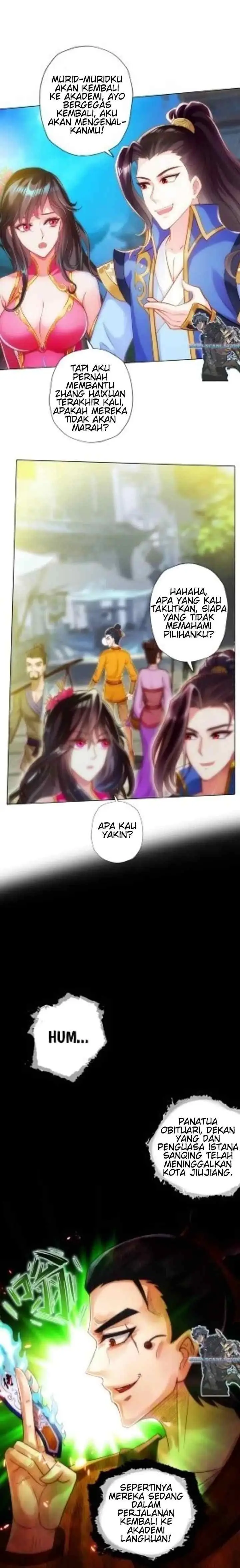 Lang Huan Library chapter 83 halaman 18