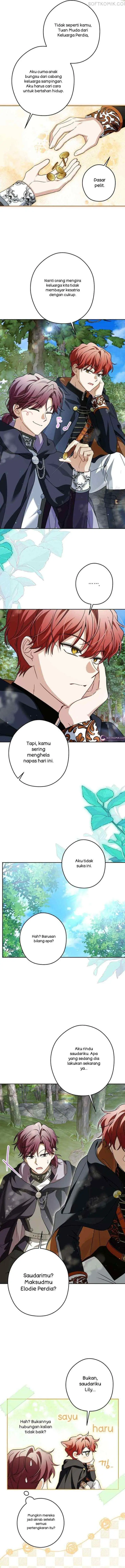 My Villainous Family Won't Let Me Be chapter 85 halaman 5