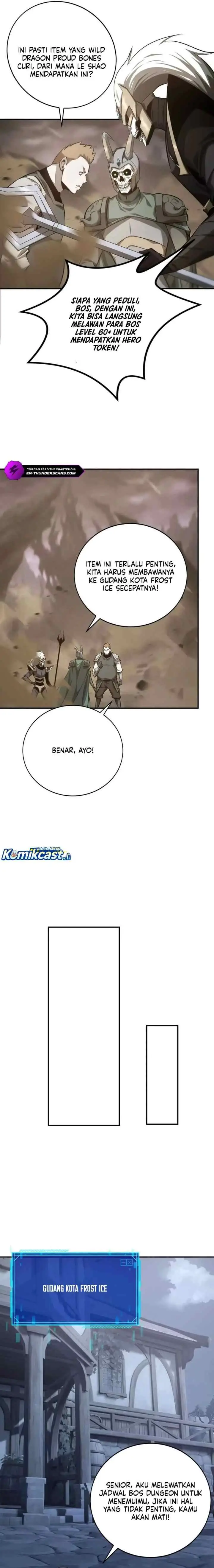 Game Online: Unrivaled In The World (Remake) chapter 42 halaman 6