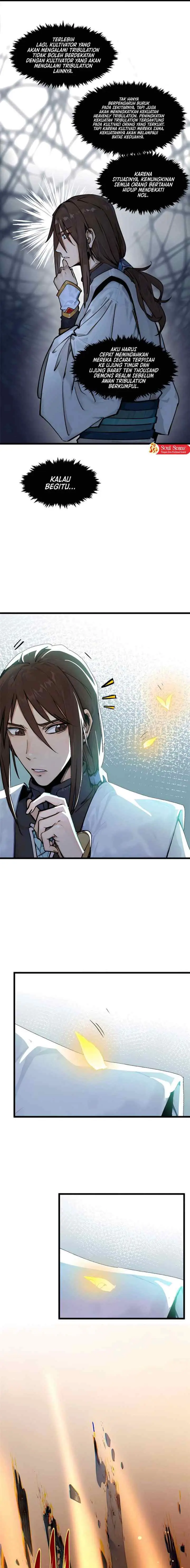 Top Tier Providence: Secretly Cultivate for a Thousand Years chapter 141 halaman 6