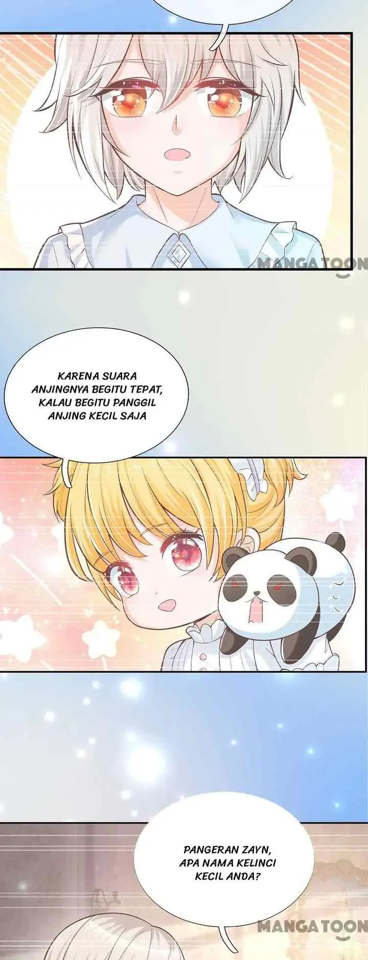 I Became The Emperor's Daughter One Day chapter 218 halaman 7