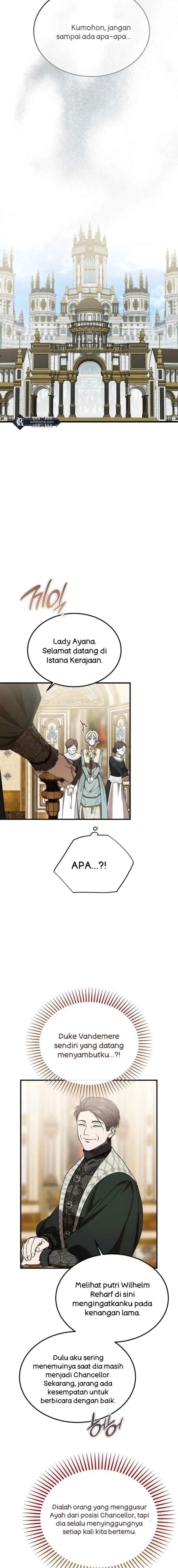 Devil Brings Up a Lady chapter 93 halaman 14