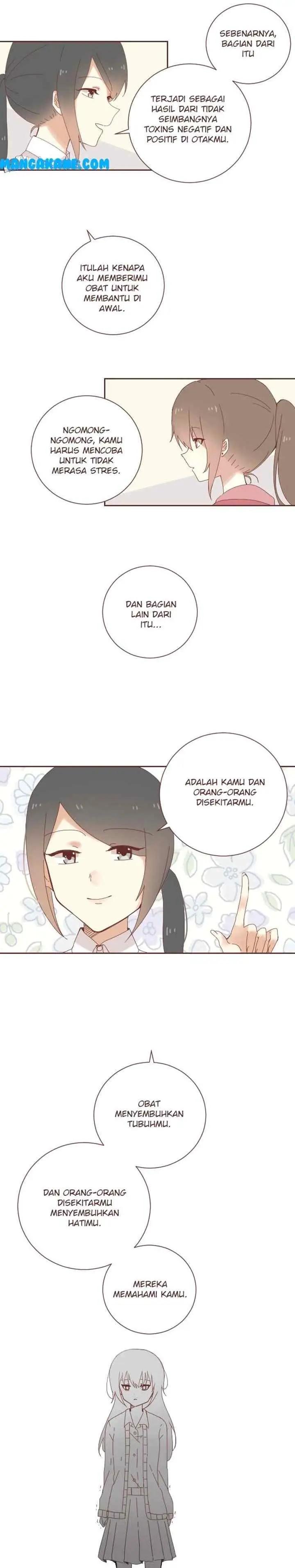From Nightmare to Love chapter 10 halaman 8