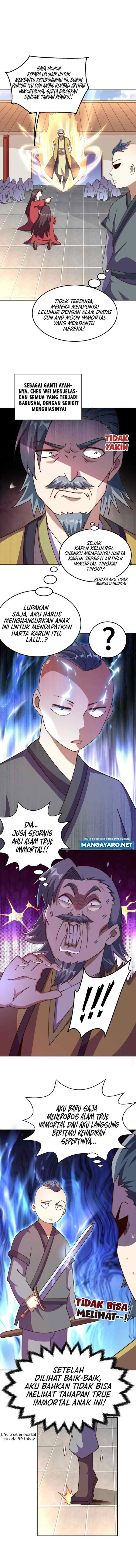 Beyond Myriad Peoples chapter 239 halaman 5