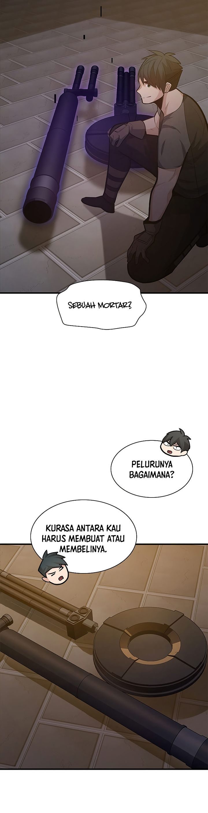 The Tutorial Is Too Tough! chapter 123 halaman 11