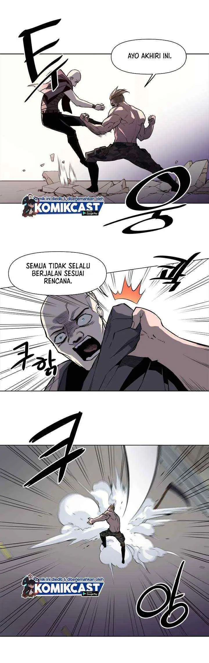 The Strongest Manager In History chapter 33 halaman 16