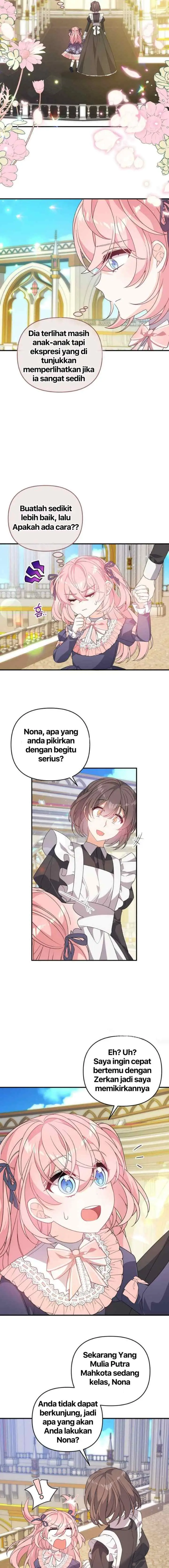 I Will Seduce the Male Lead for My Older Brother chapter 44 halaman 9