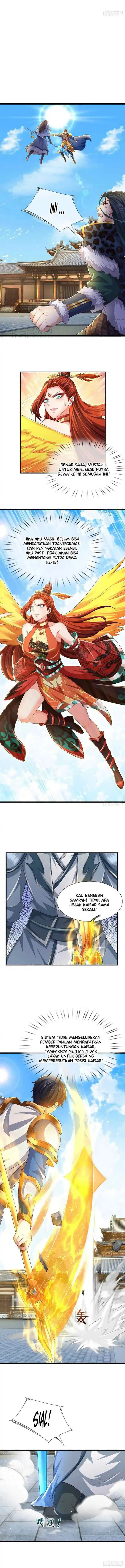 Star Sign In To Supreme Dantian chapter 222 halaman 8