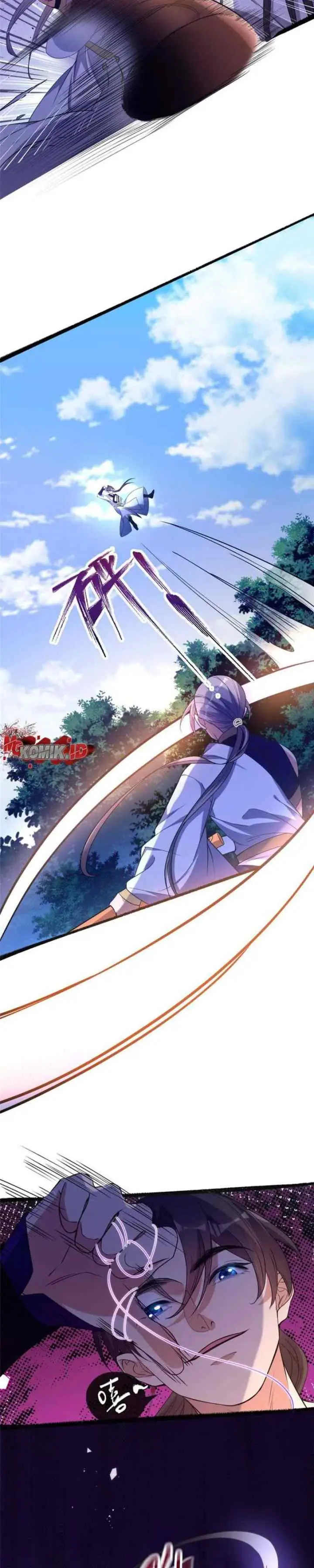 Stuck by the Demoness's Side chapter 9 halaman 8