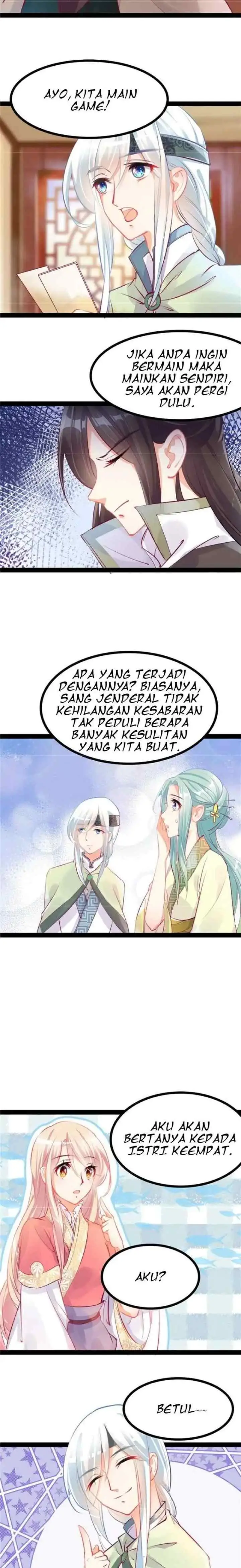 General Begs to Let Go chapter 3 halaman 10