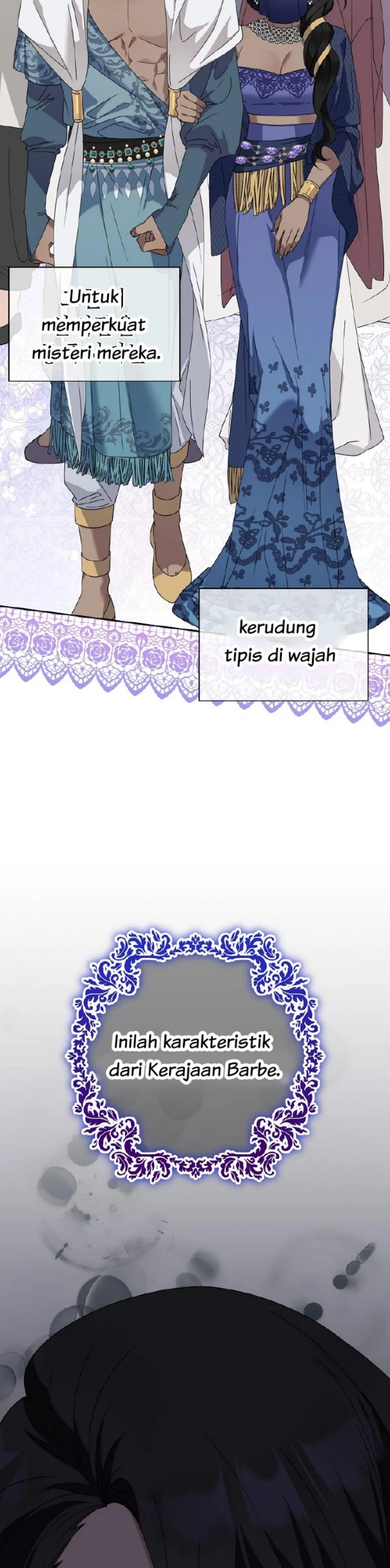 Bird Empress chapter 13 halaman 21