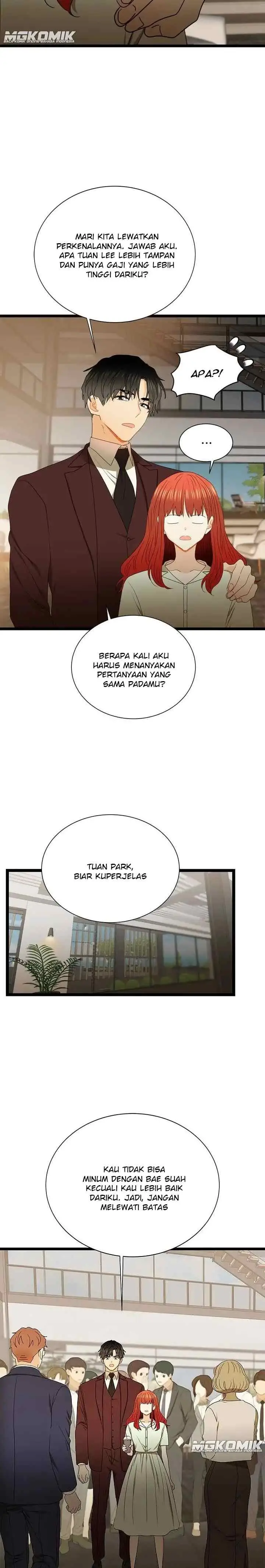 Faking It in Style chapter 76 halaman 9