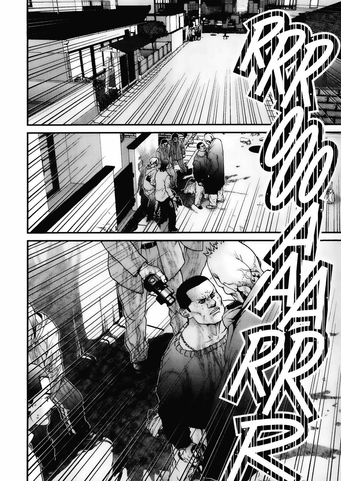 Gantz chapter 10 halaman 6