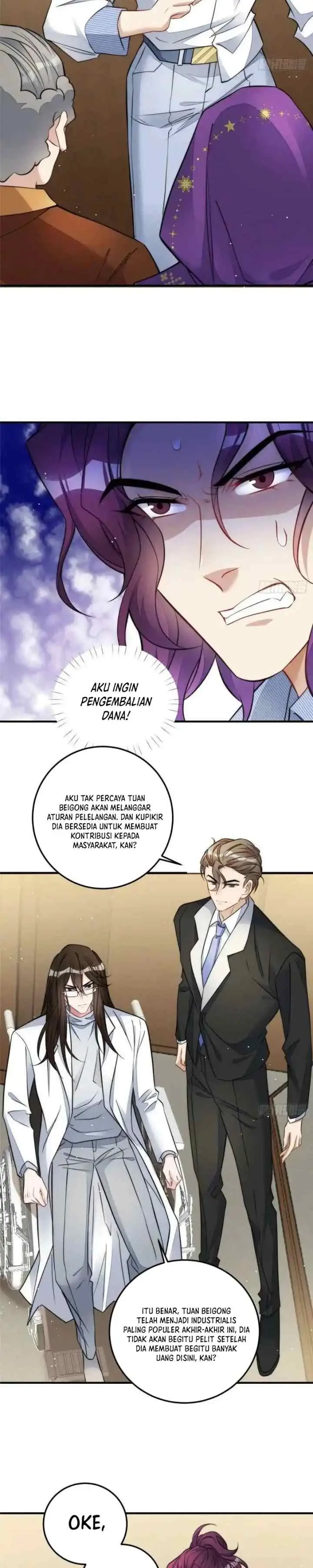 Furen Ta Chengle Da Laomen De Tuan Chong chapter 80 halaman 9