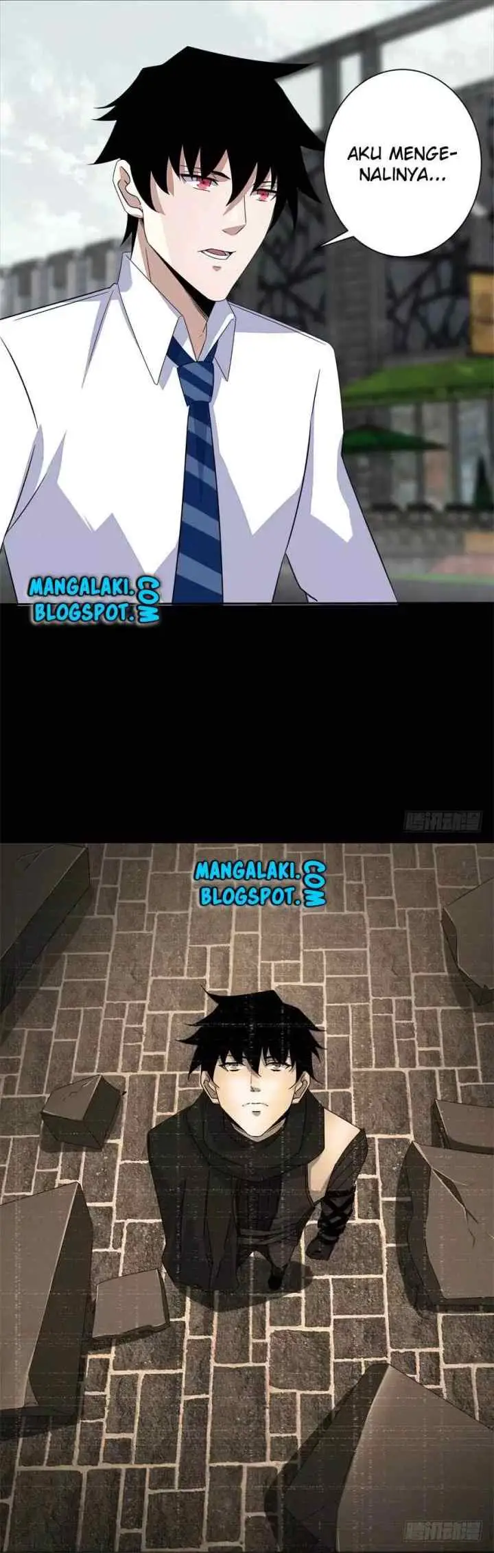King of Apocalypse chapter 26 halaman 5
