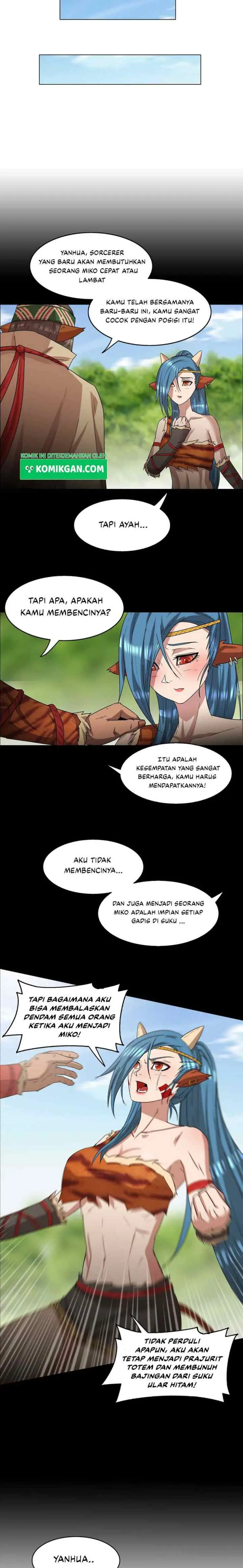 I Became The Chief Of A Primitive Village chapter 9 halaman 9