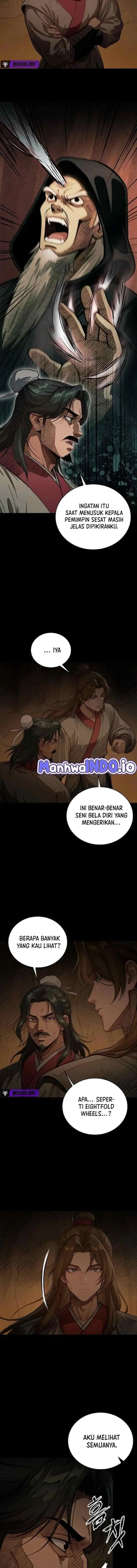 Demonic Divine Sword chapter 36 halaman 5