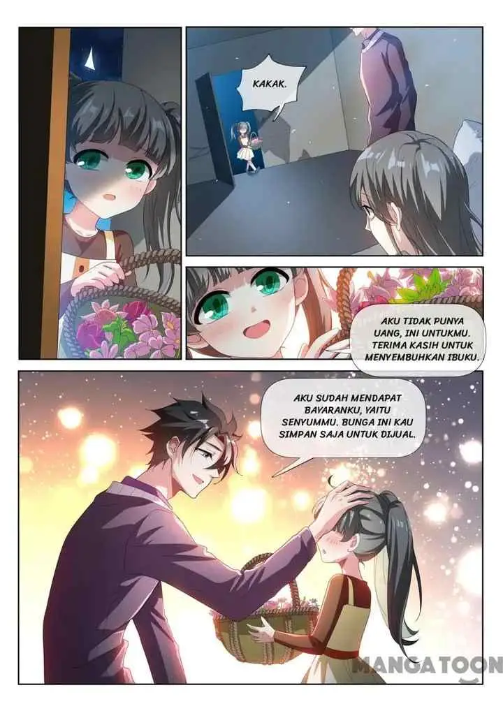 My Amazing Wechat chapter 211 halaman 8