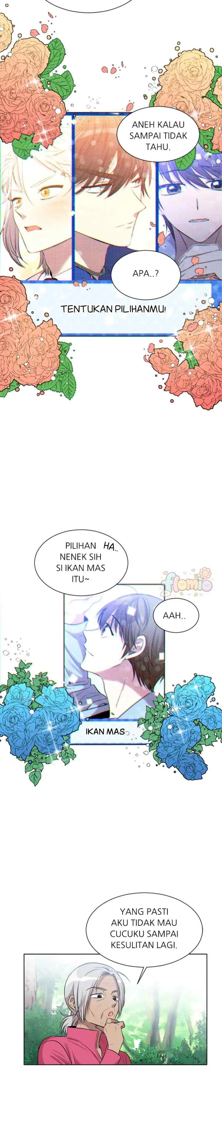 Mythical Errand chapter 51 halaman 16