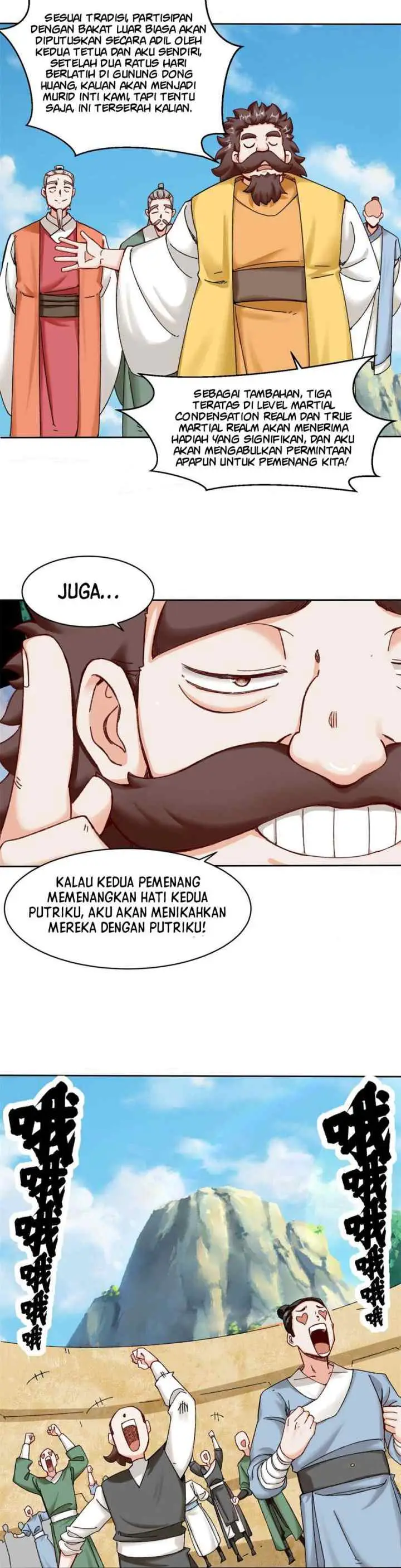 Endless Devourer chapter 117 halaman 13