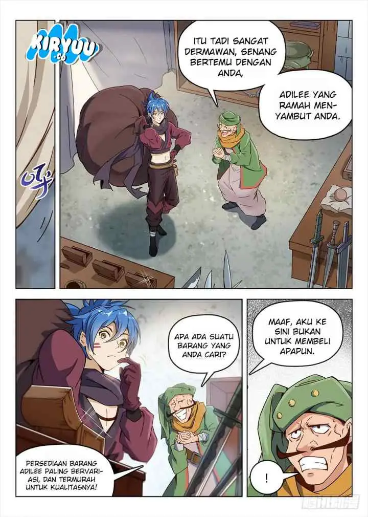 Dragon Field Hunter Hunter Age chapter 187 halaman 8