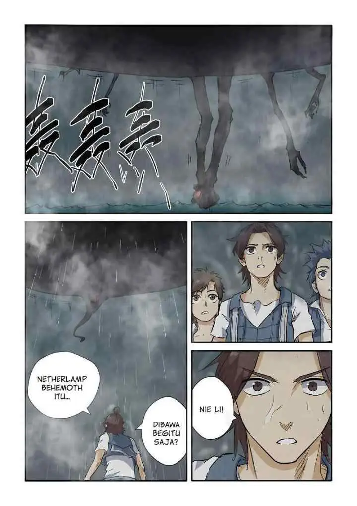 Tales of Demons and Gods chapter 149 halaman 6