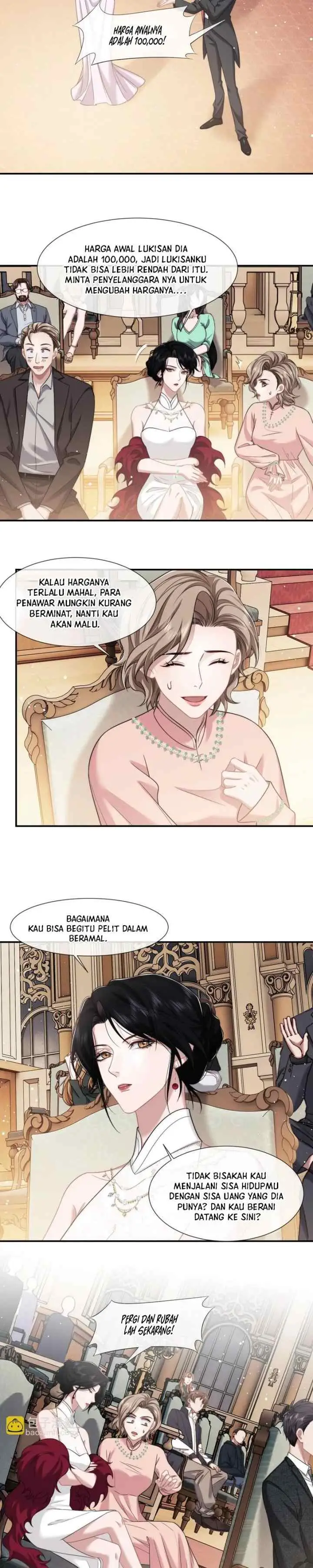 Becoming His Unwanted Madam chapter 41 halaman 7
