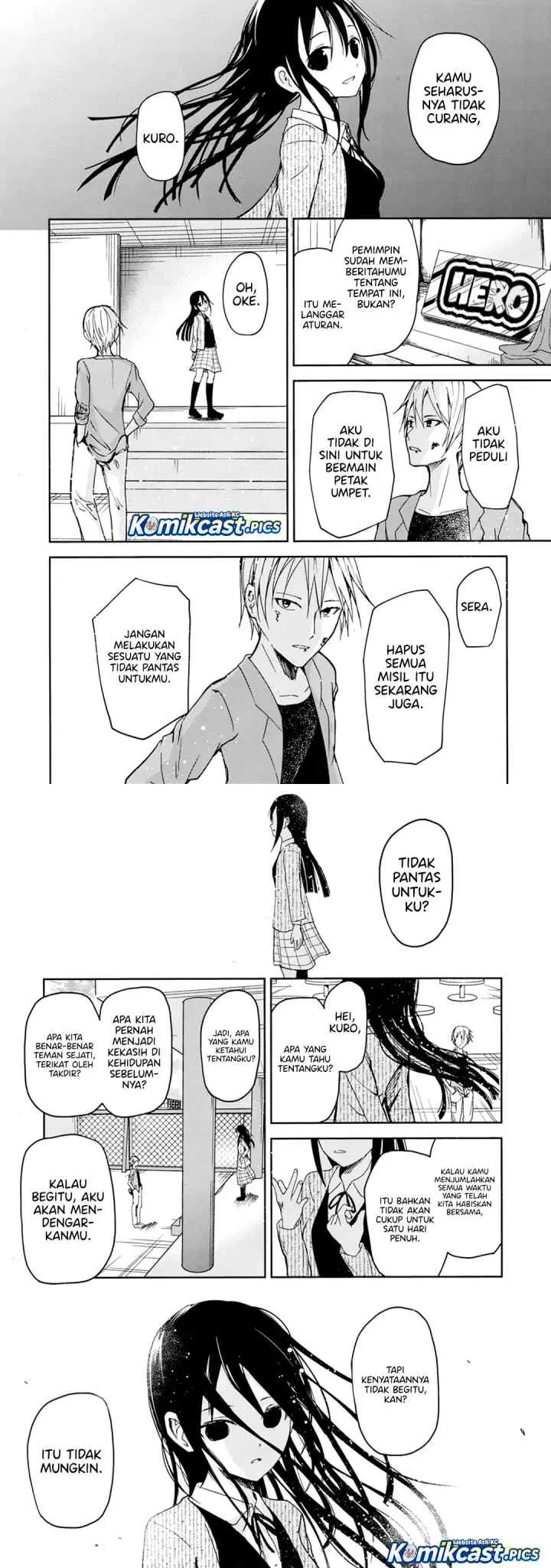 IB: Instant Bullet chapter 24 halaman 6
