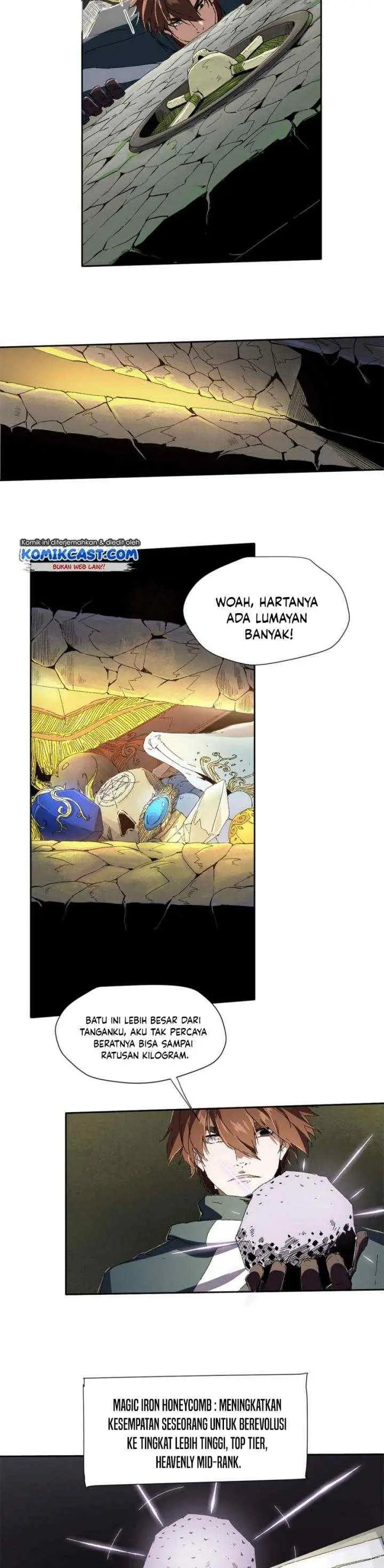 Eternal Kingdom chapter 18 halaman 9
