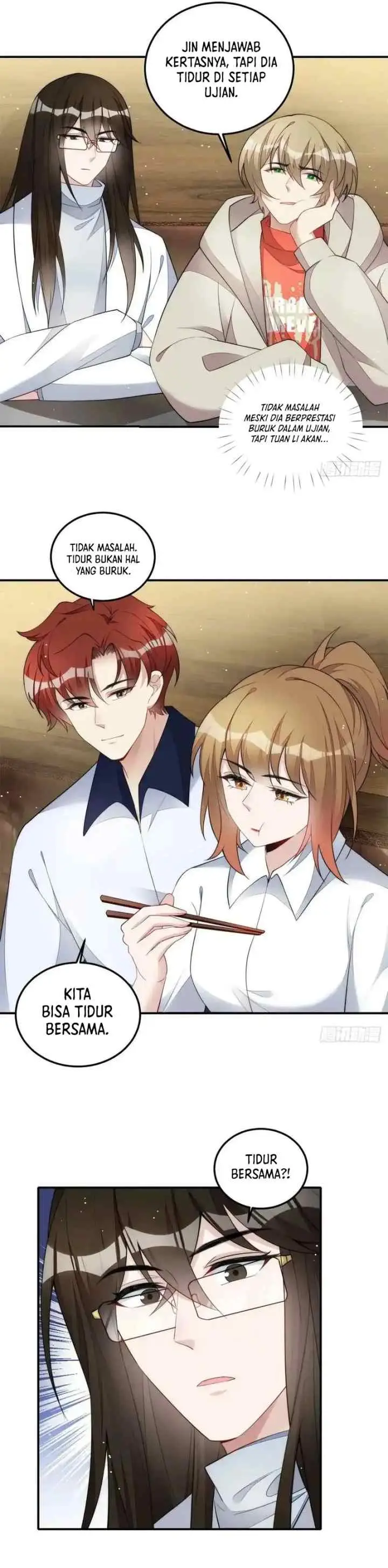 Furen Ta Chengle Da Laomen De Tuan Chong chapter 114 halaman 13
