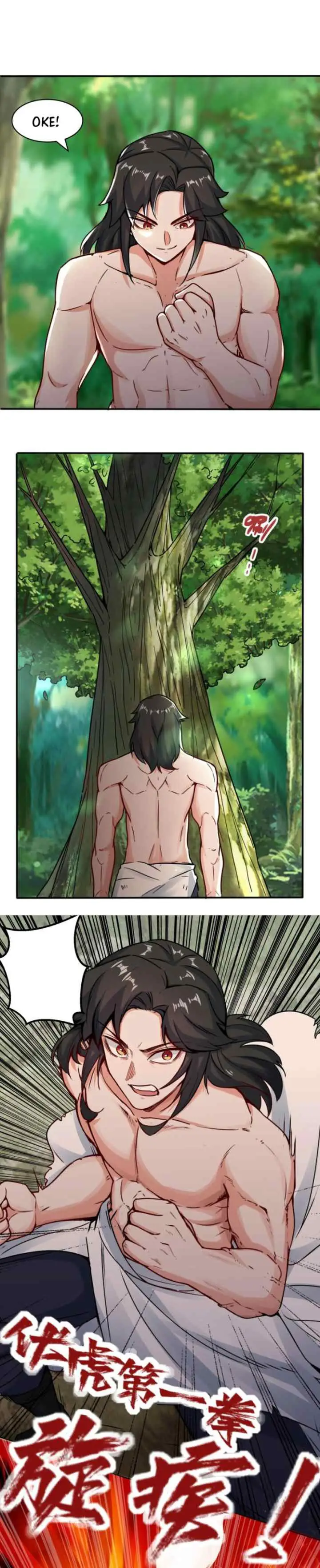 Endless Devourer chapter 4 halaman 9