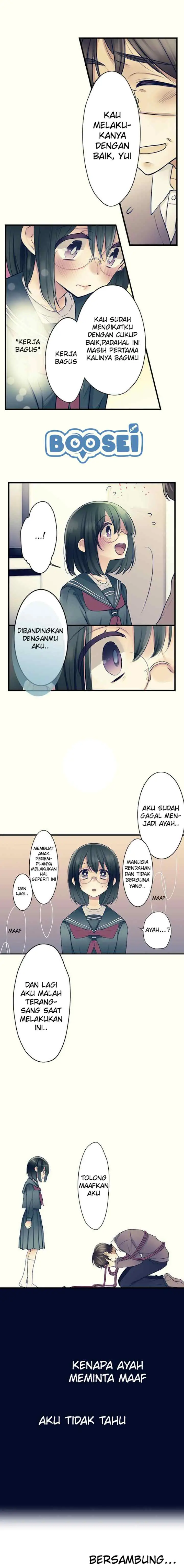 Kousoku Play chapter 4 halaman 10