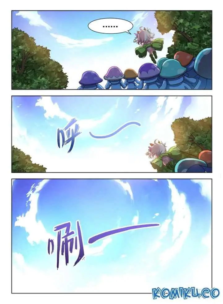Dragon Field Hunter Hunter Age chapter 84 halaman 5