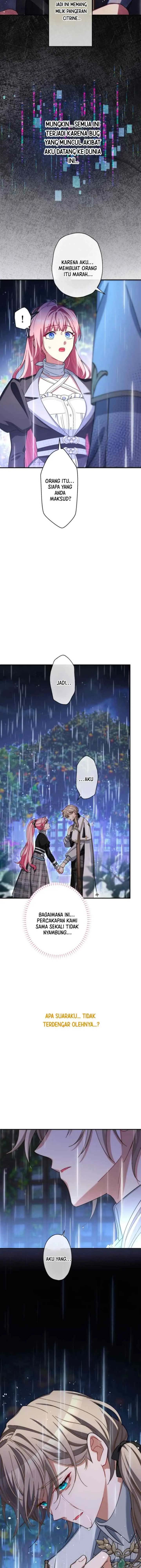 I Still Don't Know About My Favourite Character's Unwavering Obsession chapter 44 halaman 4