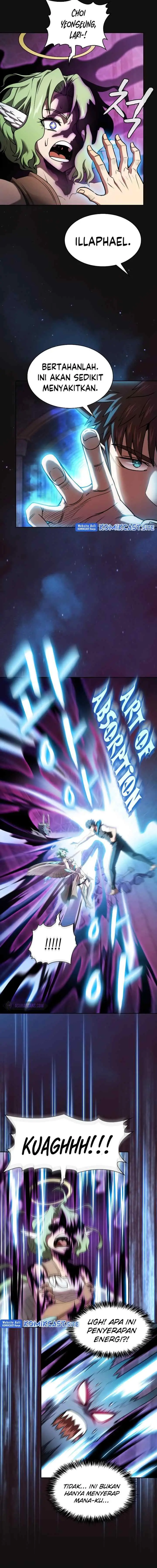 The Constellation That Returned From Hell chapter 123 halaman 7