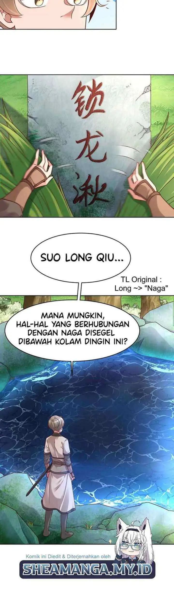 After The Friendship Full chapter 17 halaman 6