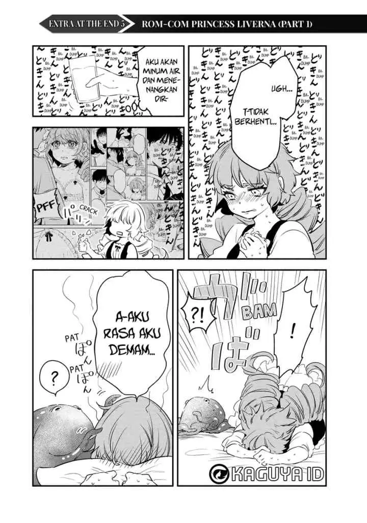 Isekai Man Chikin - HP 1 no Mama de Saikyou Saisoku Danjon Kouryaku chapter 51 halaman 7