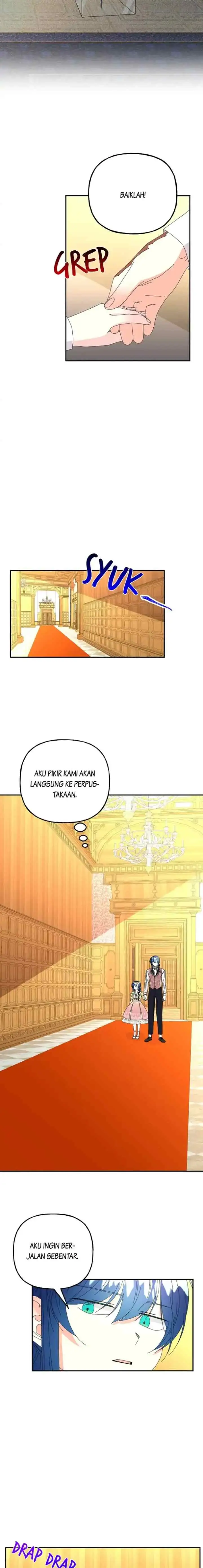 Daughter of the Great Wizard chapter 145 halaman 14