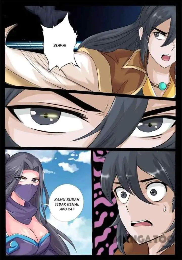 Dragon Amulet: The Emperor and The Country chapter 185 halaman 13
