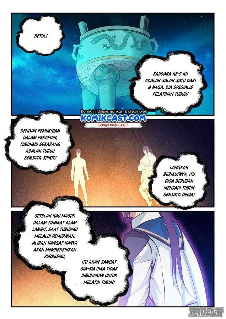Apotheosis chapter 149 halaman 5