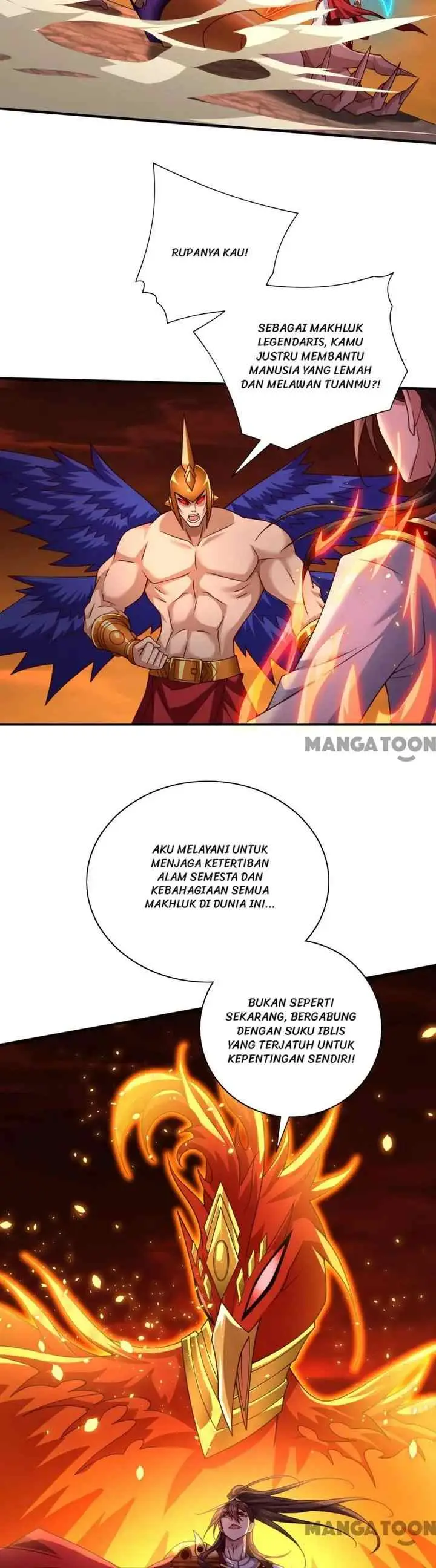 99 Ways to Become Heroes by Beauty Masters chapter 237 halaman 10