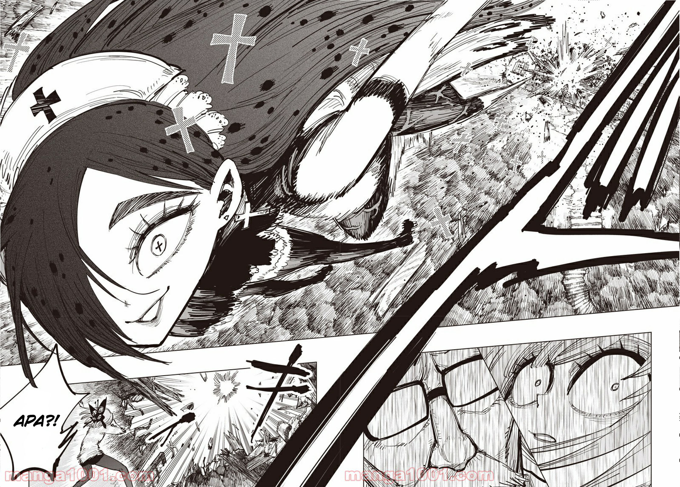 Suicide Girl chapter 10 halaman 40