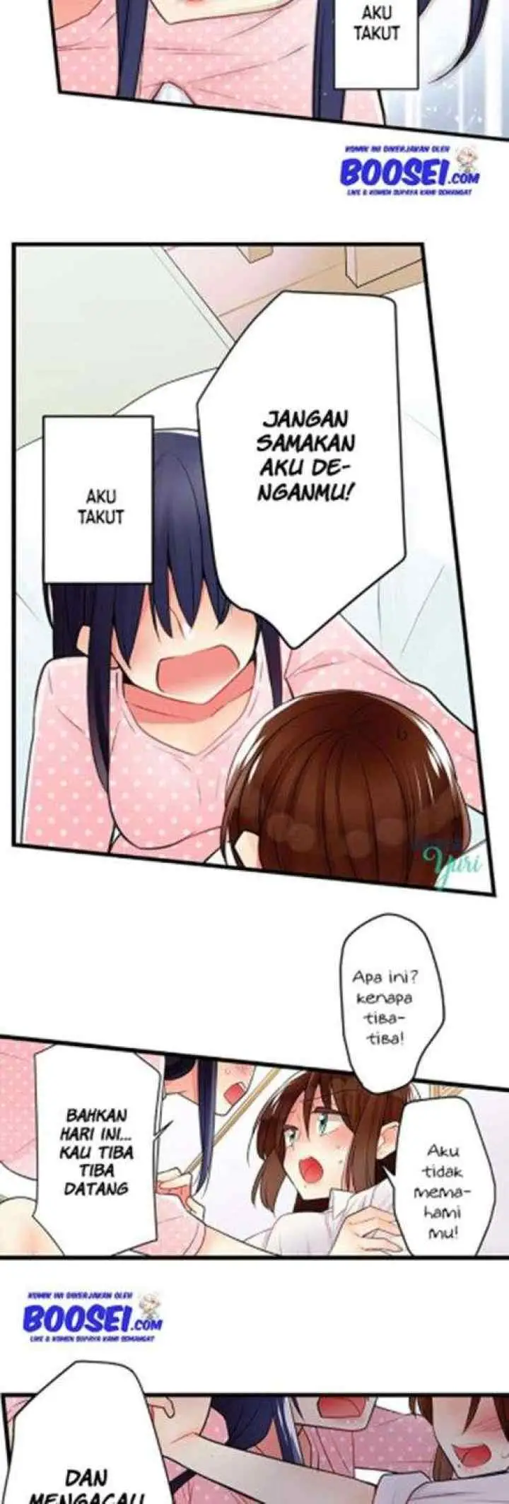 Kousoku Play chapter 12 halaman 8
