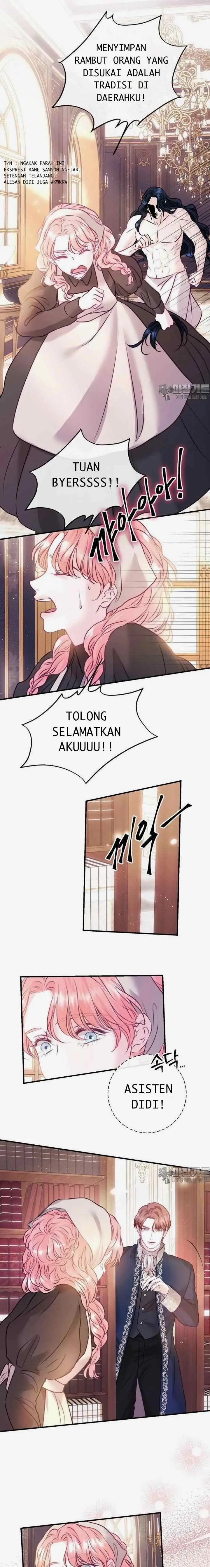 The Fate of the Perennial Sub Male Lead Is in My Hands chapter 18 halaman 8