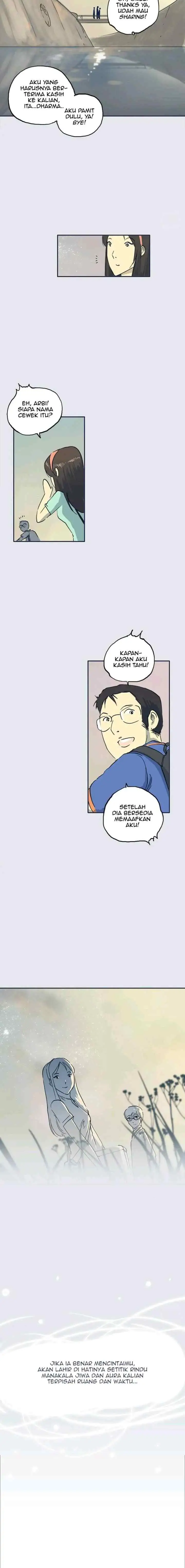 Lovebirds Diary chapter 28 halaman 6