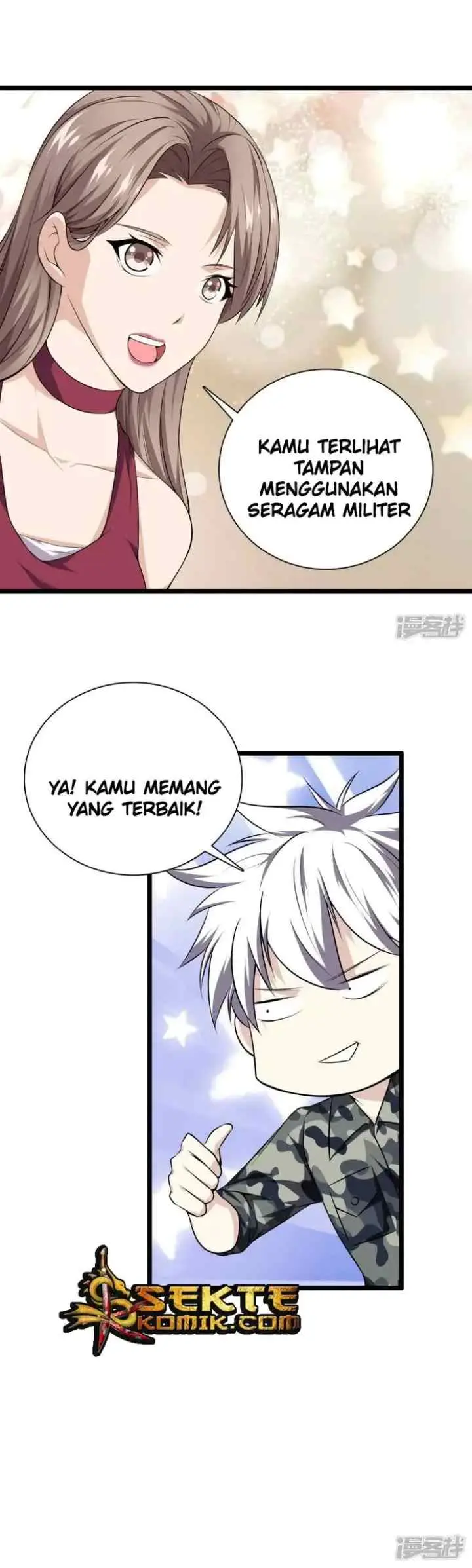 Dushi Zhizun chapter 34 halaman 15
